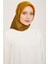 Klasik Desenli Twill İpek Eşarp 24Ya9150 4 52 1