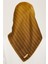 Klasik Desenli Twill İpek Eşarp 24Ya9150 4 52 4