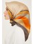 Monogram Desenli Twill İpek Eşarp 24Ya9111 85 83 3