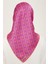 Klasik Desenli Twill İpek Eşarp 24Ya9152 85 07 4