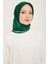 Klasik Desenli Twill İpek Eşarp 24Ya9154 53 86 1