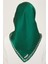 Klasik Desenli Twill İpek Eşarp 24Ya9154 53 86 4