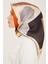 Geometrik Desenli Twill İpek Eşarp 24Ya9125 83 02 3
