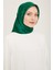 Klasik Desenli Twill İpek Eşarp 24Ya9150 4 84 1