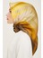 Soyut Desenli Twill İpek Eşarp 24Ya9131 52 52 3