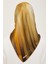 Soyut Desenli Twill İpek Eşarp 24Ya9131 52 52 4