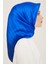 Klasik Desenli Twill İpek Eşarp 24Ya9150 4 83 2