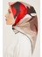 Çiçek Desenli Twill İpek Eşarp 24Ya9119 14 14 3