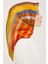 Soyut Desenli Twill İpek Eşarp 24Ya9107 50 53 2