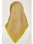 Klasik Desenli Twill İpek Eşarp 24Ya9134 67 06 4