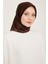 Klasik Desenli Twill İpek Eşarp 24Ya9168 89 88 1