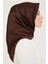 Klasik Desenli Twill İpek Eşarp 24Ya9168 89 88 2