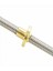 3D Yazıcı 150MM T8 Trapez Mil - 8 Hatve 2