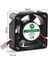 egc Teknoloji 12V 30X30X10MM Kare Fan - 3D Yazıcı Uyumlu 1