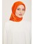 Klasik Desenli Twill İpek Eşarp 24Ya9150 4 82 1