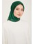 Klasik Desenli Twill İpek Eşarp 24Ya9168 89 89 1