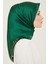 Klasik Desenli Twill İpek Eşarp 24Ya9168 89 89 2