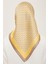 Geometrik Desenli Twill İpek Eşarp 24Ya9151 4 02 4