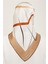 Çiçek Desenli Twill İpek Eşarp 24Ya9115 31 82 4