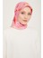 Obje Desenli Twill İpek Eşarp 24Ya9146 33 04 1