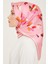 Obje Desenli Twill İpek Eşarp 24Ya9146 33 04 3