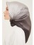 Monogram Desenli Twill İpek Eşarp 24Ya9111 85 03 3
