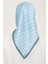 Monogram Desenli Twill İpek Eşarp 24Ya9166 34 34 4