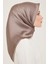 Klasik Desenli Twill İpek Eşarp 24Ya9168 89 33 2