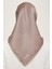 Klasik Desenli Twill İpek Eşarp 24Ya9168 89 33 4