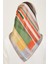Geometrik Desenli Twill İpek Eşarp 24Ya9147 36 05 4