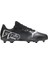 Future 7 Play Fg/ag Jr Siyah Çocuk Krampon 1