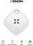 Air Tag Akıllı Bluetooth Takip Cihazı Anahtar Çanta Kayıp Eşya Bulucu IOS Uyumlu (Apple Lisanslı) X6601 2