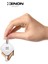 Air Tag Akıllı Bluetooth Takip Cihazı Anahtar Çanta Kayıp Eşya Bulucu IOS Uyumlu (Apple Lisanslı) X6601 5