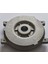 90 Tip Watt (Arçelik) IE2 Ac Motor Arka Kapağı (Oem) 3