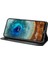 Nokia X20/X10 Manyetik Kapatma Cüzdan Pu Deri Için Kılıf (Yurt Dışından) 5