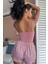 Askılı Sleep Basklı Sortlu Pijama Takımı 2