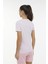 Wb C Neck 11CT122 4fx Kadın T-Shirt 3