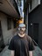 Slipknot Paul Gray Maskesi 5