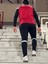 Yarım Fermuarlı Eşofman Takımı 2