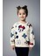 Kız Bebek Disney Mickey & Minnie Sweatshirt Tayt 2'li Takım C0776A524SP 3