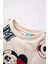 Kız Bebek Disney Mickey & Minnie Sweatshirt Tayt 2'li Takım C0776A524SP 6