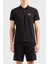 Pamuklu Regular Fit Polo Yaka T Shirt Erkek Polo Yaka T Shirt 3DPF23 PJ02Z 0200 1