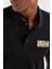 Pamuklu Regular Fit Polo Yaka T Shirt Erkek Polo Yaka T Shirt 3DPF02 PJ5AZ 1200 4