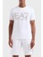 Streç Pamuklu Slim Fit Bisiklet Yaka T Shirt Erkek T Shirt 3DPT37 Pjmuz 1100 1