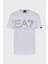 Streç Pamuklu Slim Fit Bisiklet Yaka T Shirt Erkek T Shirt 3DPT37 Pjmuz 1100 5