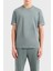 Pamuklu Regular Fit Bisiklet Yaka T Shirt Erkek T Shirt 3dztlr Zjlfz 1888 1