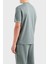 Pamuklu Regular Fit Bisiklet Yaka T Shirt Erkek T Shirt 3dztlr Zjlfz 1888 2