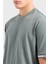 Pamuklu Regular Fit Bisiklet Yaka T Shirt Erkek T Shirt 3dztlr Zjlfz 1888 3