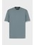 Pamuklu Regular Fit Bisiklet Yaka T Shirt Erkek T Shirt 3dztlr Zjlfz 1888 4