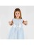 AHENGİM KIZ ÇOCUK ELBİSE KIZ ELBİSE KUYRUKLU DANTELLİ AK2208 5